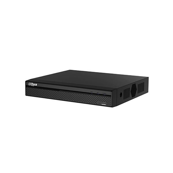 NVR2104HS-P-S2 4 Channel Compact 1U 4PoE Lite Network Video Recorder