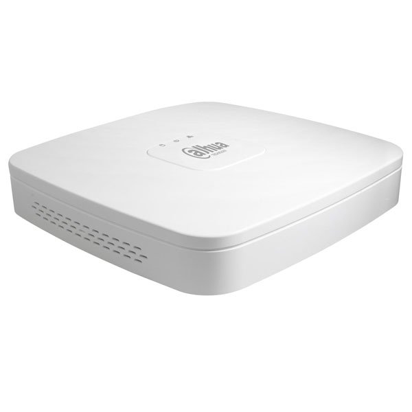 NVR4116-4KS2 Smart 1U 4K&H.265 Lite Network Video Recorder