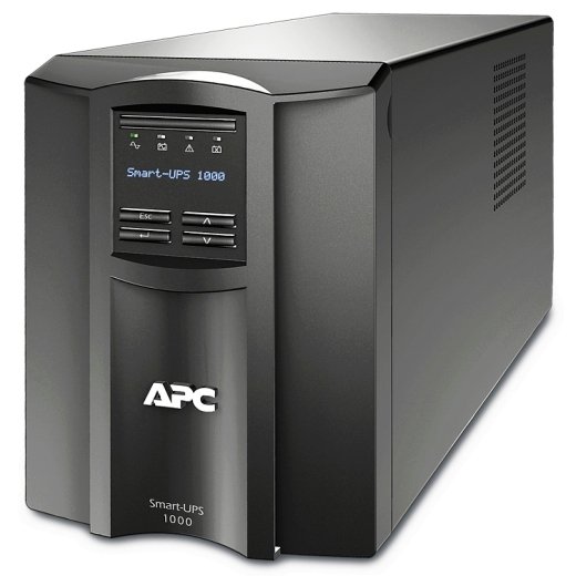 APC Smart-UPS 1000VA LCD 230V SMT1000I (Branded Used)