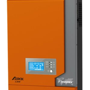 AEROX 2.2 KW Solar Inverter