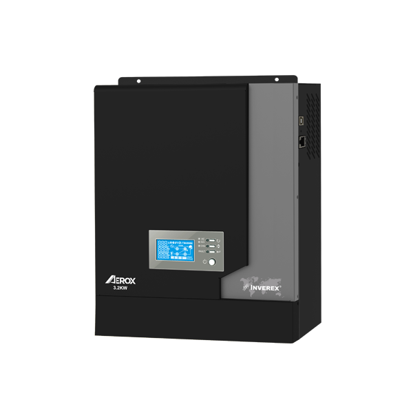 AEROX 3.2 KW Solar Inverter
