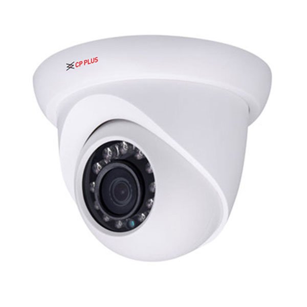 3 MP HD IP Dome Camera - 30Mtr.