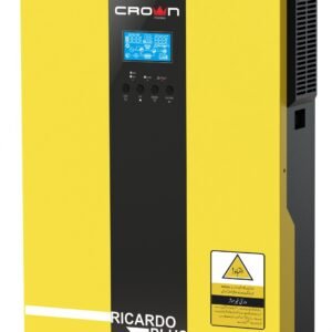 Crown Micro RICARDO PLUS VM II 3-5 KW Grid Tie Inverter