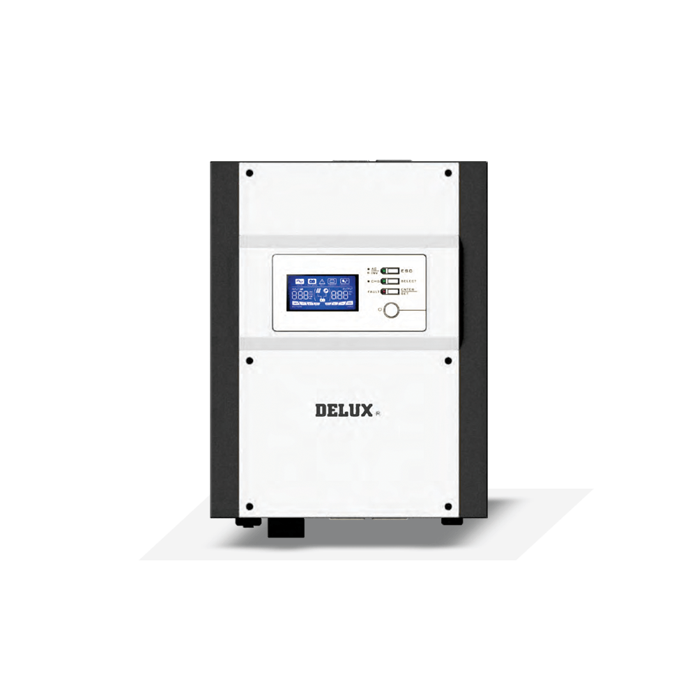 Delux VOLTRON MPPT SOLAR INVERTER 1.2 K