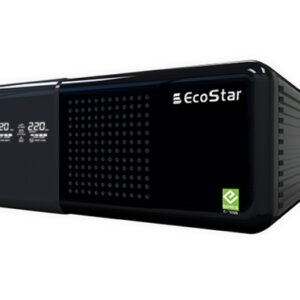 EcoStar E-1240i/E-720i 720 Watts White/Black