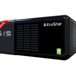 EcoStar E-1040i 600 Watts White/Black