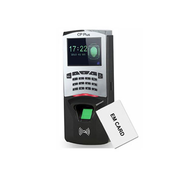 CP Plus CP-VTA-T2124-CR Fingerprint Access Control with EM Card