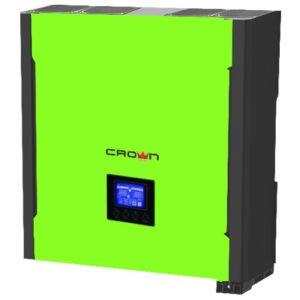 Crown-Micro Elego EOI 4KW-48 Pure Sine Wave Hybrid Solar Inverter