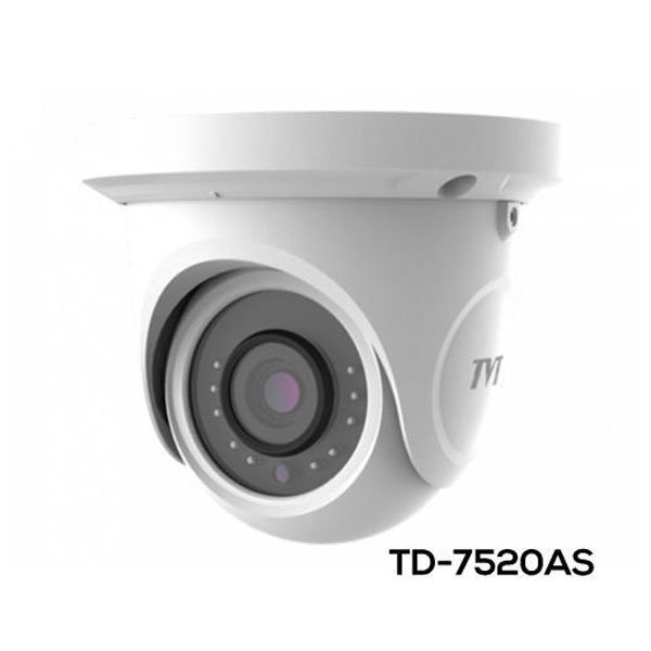 TD-7520AS CCTV AHD CVI Camera
