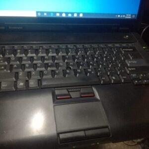 Lenovo sl 500 laptop