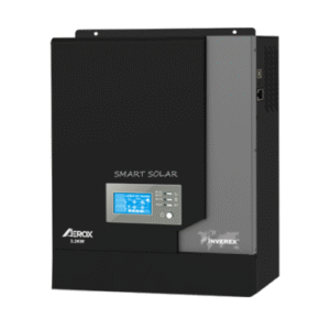 Inverex Aerox 3.2 KW (Special edition) Black Solar Inverter ₨110,000.00