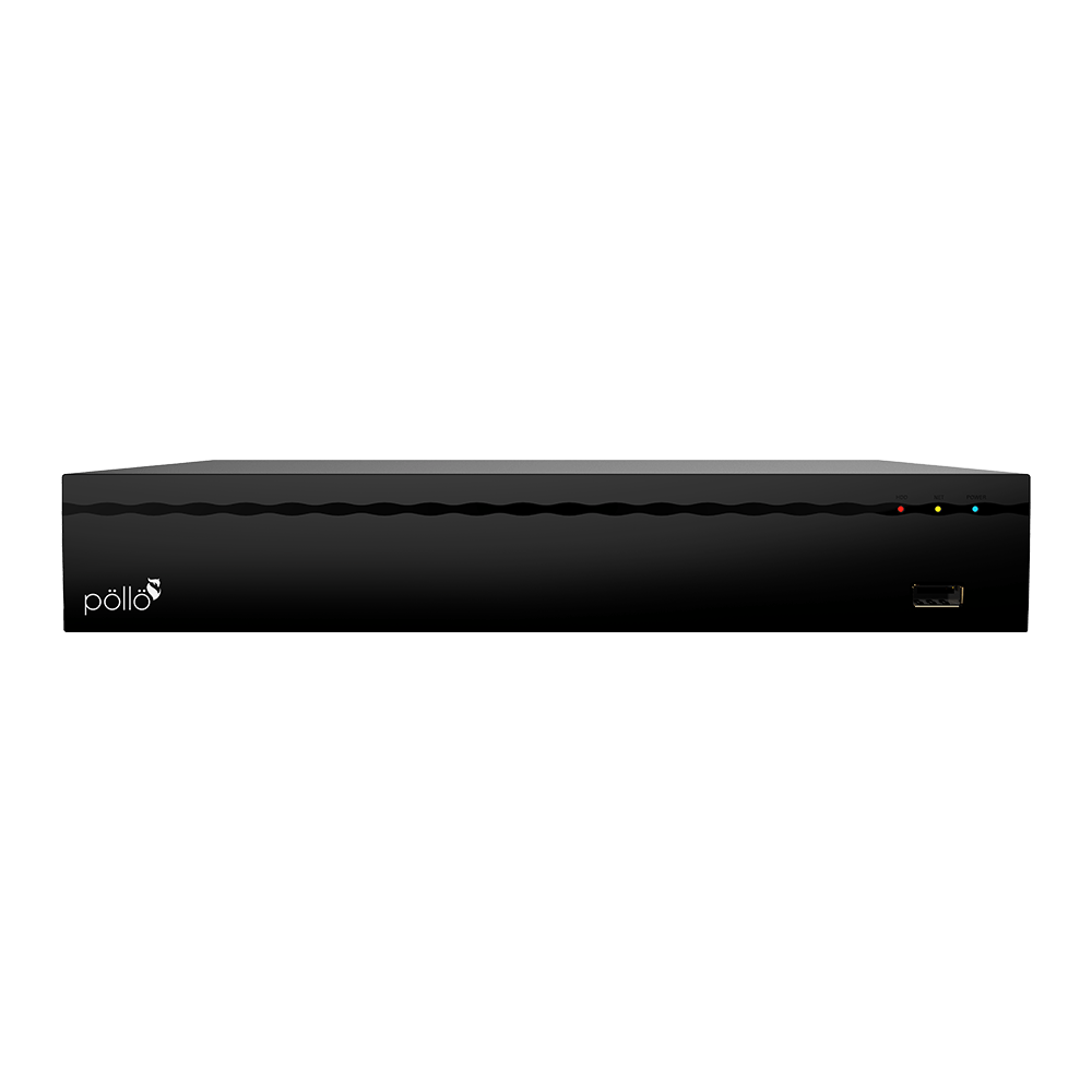 Pollo 4 Channel DVR PLC-1504 H1 PM