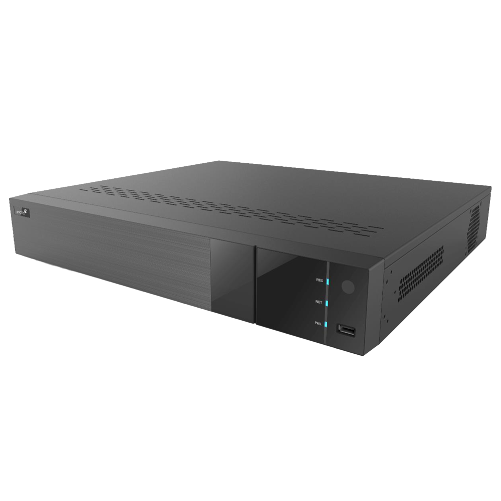 Pollo-CCTV Cameras DVR PLC-1808H1 PM 4K