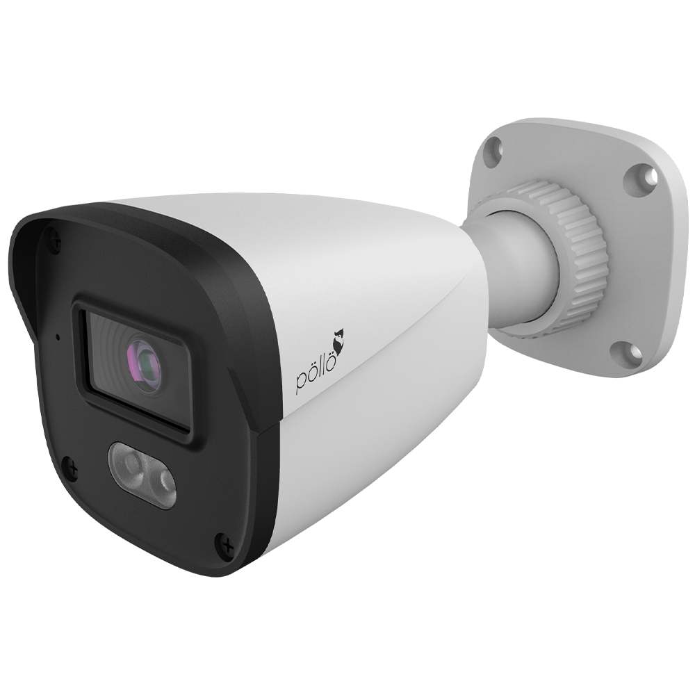 Pollo CCTV Cameras DVR PLC-422P-IR2 PM