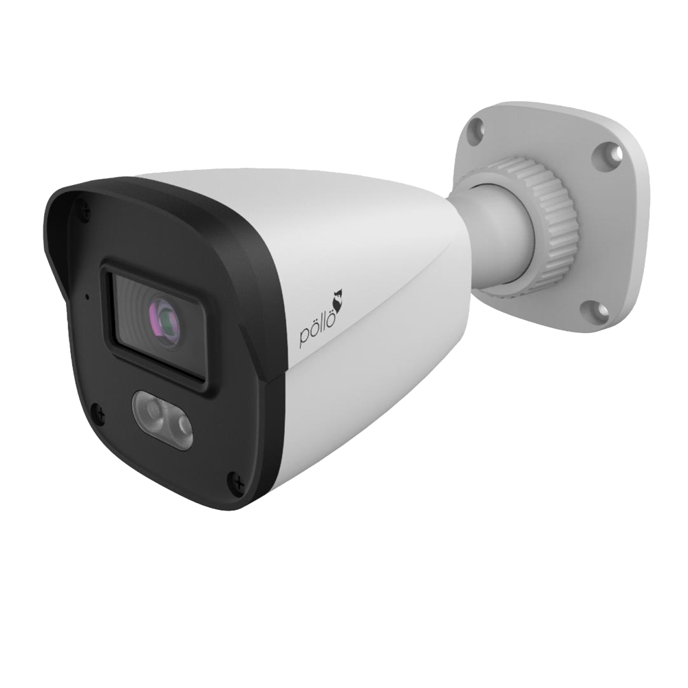Pollo 2MP IP CCTV Cameras