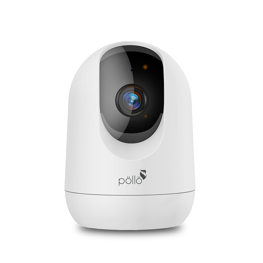 Pollo 3MP Smart Wi-Fi Camera PLC-HS301
