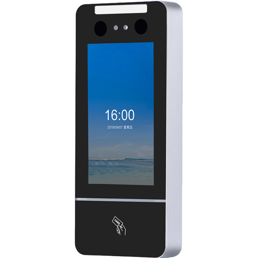 Pollo PLF-10K-VL Fingerprint Time Attendance machine