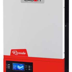 Crown-Micro Ricardo VM-III 3500 (3000VA/3200W) Pure Sine Wave with MPPT Hybrid Solar Inverter
