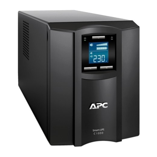 APC Smart-UPS C 1000VA LCD 230V SMC1000I