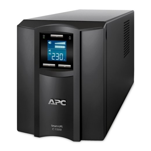 APC Smart-UPS C 1000VA LCD 230V 1.5 KVA SMC1500I