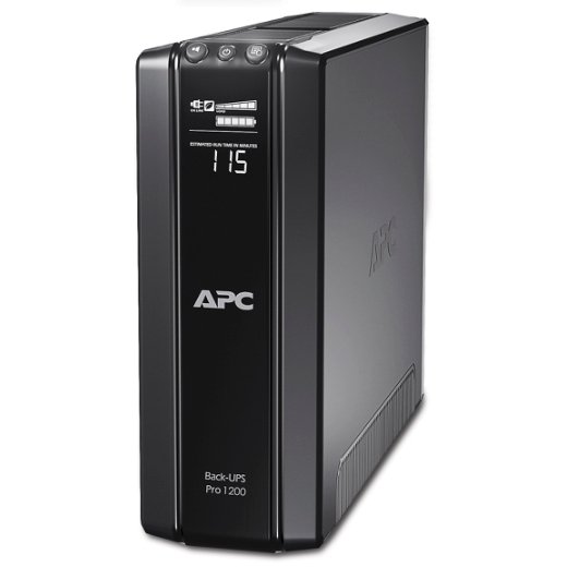 BR1200GI APC Power-Saving Back-UPS Pro 1200, 230V