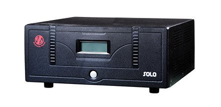 Deutsche Power Solo Series 1000VA Home Inverter