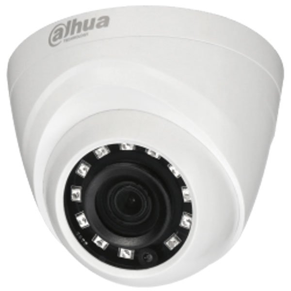HAC-HDW1000R 1MP HDCVI IR Eyeball Camera