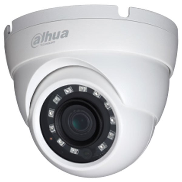 HAC-HDW1100R 1MP HDCVI IR Eyeball Camera