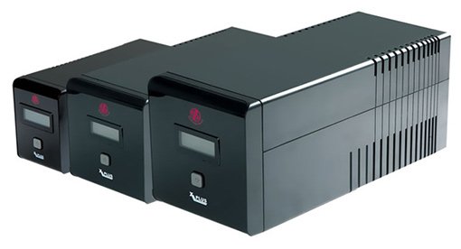 Deutsche Power XL Plus 1000 600W (1000VA)