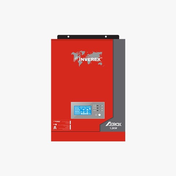 AEROX 1.2 KW Solar Inverter