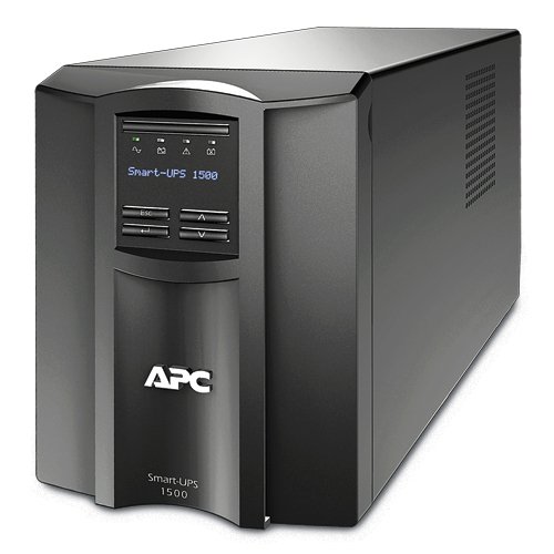 APC Smart-UPS 1500VA LCD 230V SMT1500