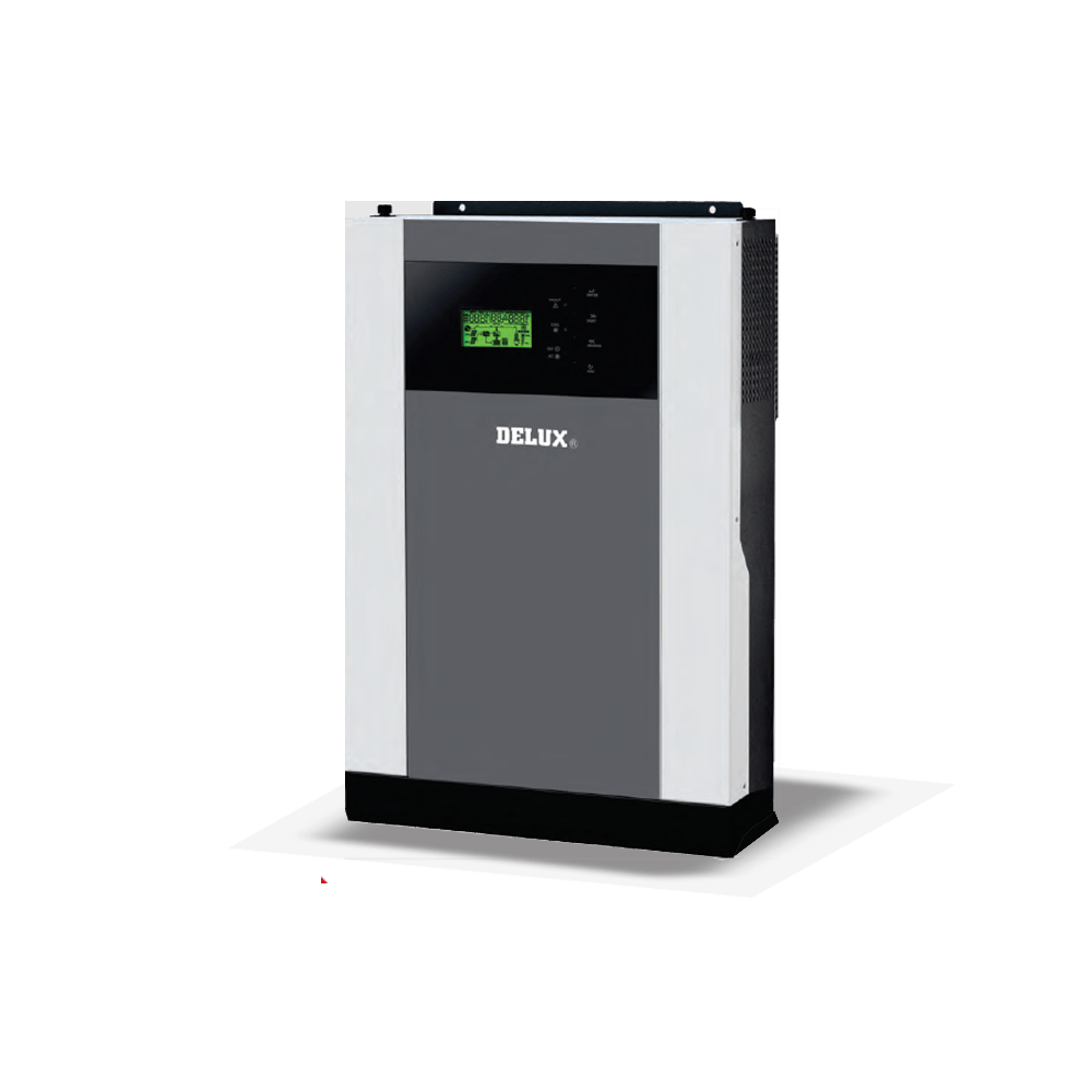 Delux Infini VII Hybrid Solar Inverter 5KW