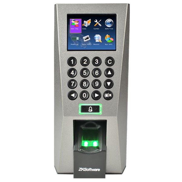 ZKAccess F18 fingerprint reader