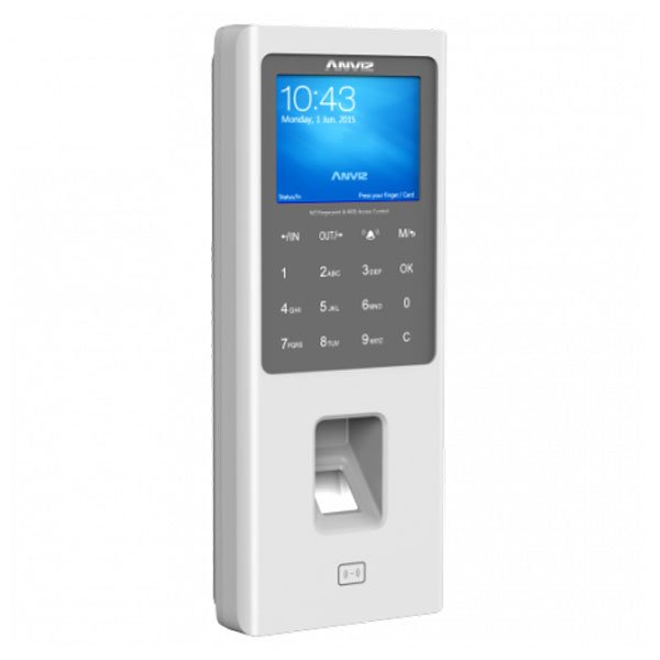 Atendce machine W2
