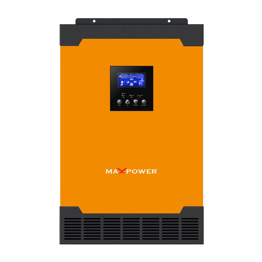 3KW INFINI VII Hybrid Solar Inverter