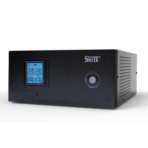 Simtek Pure Sine Wave UPS/Inverter 6 Fans & 6 Lights 1500VA – 1000Watts 24v DC – 1 Year Warranty (AR-000129) | Simtek Solar
