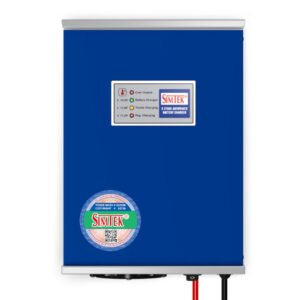 Simtek Smart 3-Stage Heavy Duty Charger Fully Automatic 24V 20A (AR-002516) | Simtek Solar