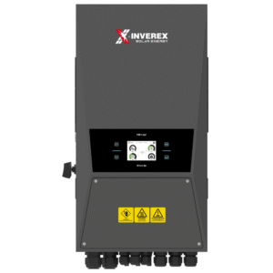 Inverex Nitrox 13 KW - 48 V Hybrid Solar inverter (Three phase) (AR-002672) | Alladin Store Solar