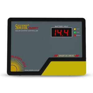 Simtek Planet 40A MPPT Solar Charge Controller – 70 VOC 12V (AR-002514) | Simtek Solar