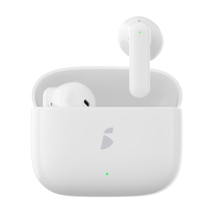 itel Buds Air 5i Wireless Earbuds – Bluetooth 5.4, 32H Playtime, AI Noise Cancellation, Low-Latency Gaming Mode (AR-002928) | itel Solar