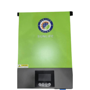 sunlife Solar 1.5 kw pv 2500