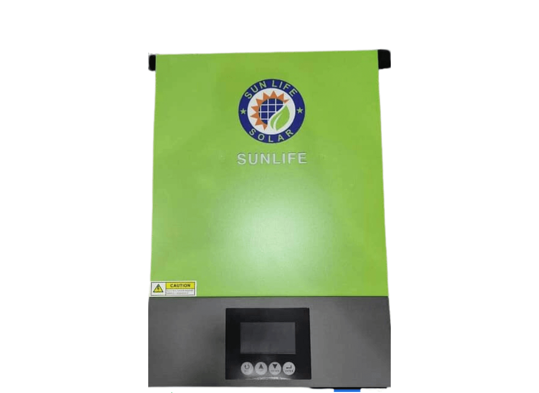 sunlife Solar 1.5 kw pv 2500