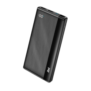itel PowerPulse I 10,000mAh Fast Charging Power Bank (A1420) – 22.5W Triple Output with Type-C PD (AR-002954) | itel Solar