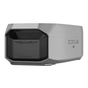 EcoFlow DELTA Pro 3 Smart Extra Battery – 4096Wh Expansion for DELTA Pro 3 Portable Power Station (AR-002644) | EcoFlow Solar