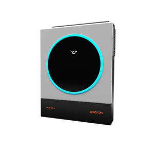 Anicsun Meta VX 4kW Off-Grid Single Phase Inverter – WiFi Enabled Solar Inverter with 450V PV Input & 4.3" LCD (AR-003041) | anicsun Solar