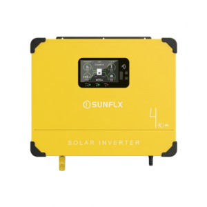 Sunflex SG-4200 4.2KW Solar Storage Inverter – IP54 Hybrid Inverter with Dual AC Output & Battery Support (AR-003121) | Sunflex Solar