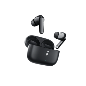 itel Buds Air 5 Wireless Earbuds – Bluetooth 5.4, 36H Playtime, AI Noise Cancellation, Deep Bass (AR-002925) | itel Solar