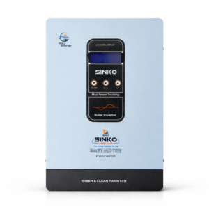 SINKO 5.2KW BX PV7200 Solar Inverter – Pure Sine Wave, 7200W PV Input, Dual PV Array, Smart Protection System (AR-003093) | sinko Solar