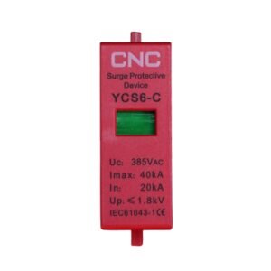 CNC YCS6-C AC SPD Replaceable Replacement Cartridge Inserts (AR-002540) | CNC Electric Solar