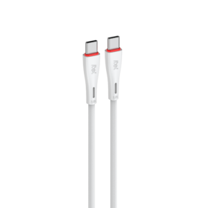 itel CablePulse ICD-C60s / L60s Fast Charging Cable – 2.4A High-Speed Data Cable (Type-C / Lightning, 1m) (AR-002970) | itel Solar